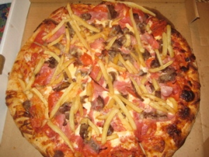 pizza